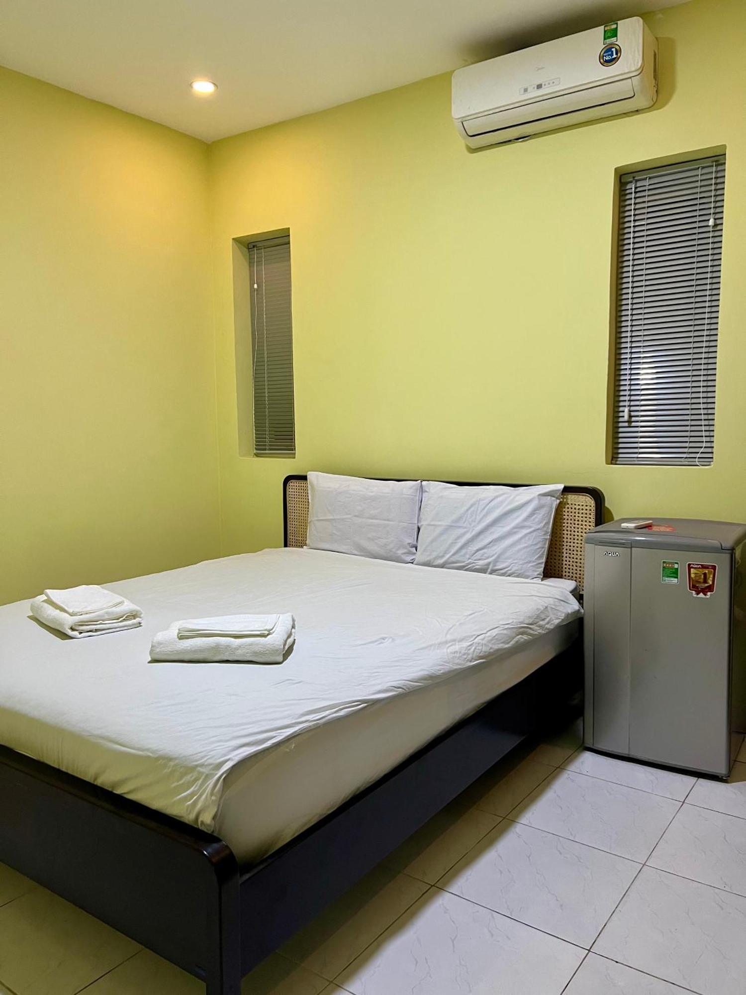 Khách sạn Mini 1br In D1-park View,near Buivien Street