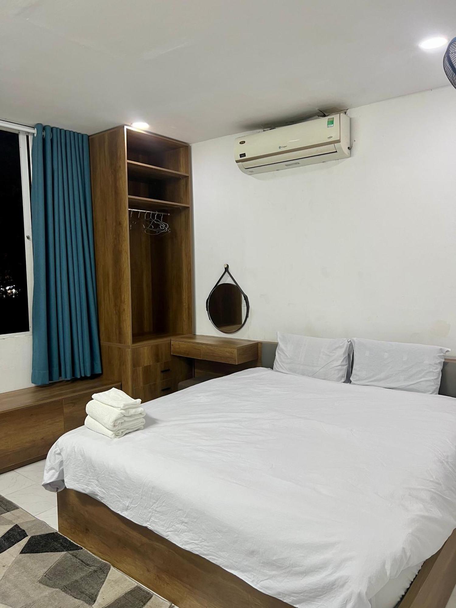 Mini 1br In D1-park View,near Buivien Street Khách sạn *