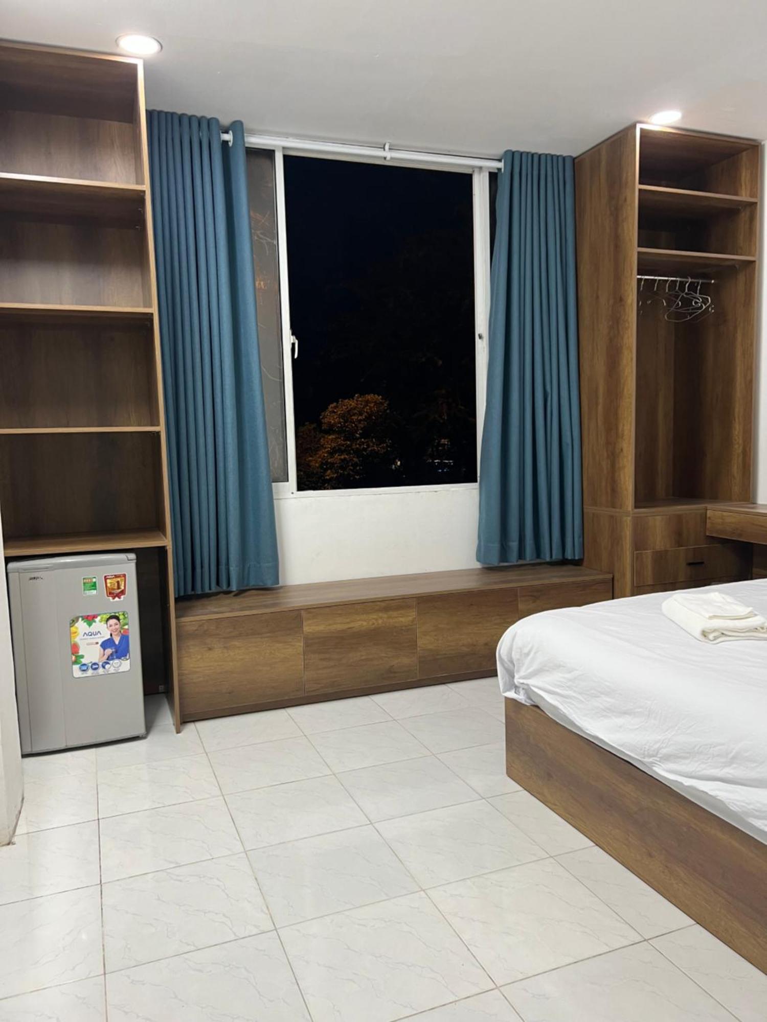 Mini 1br In D1-park View,near Buivien Street TP. Hồ Chí Minh