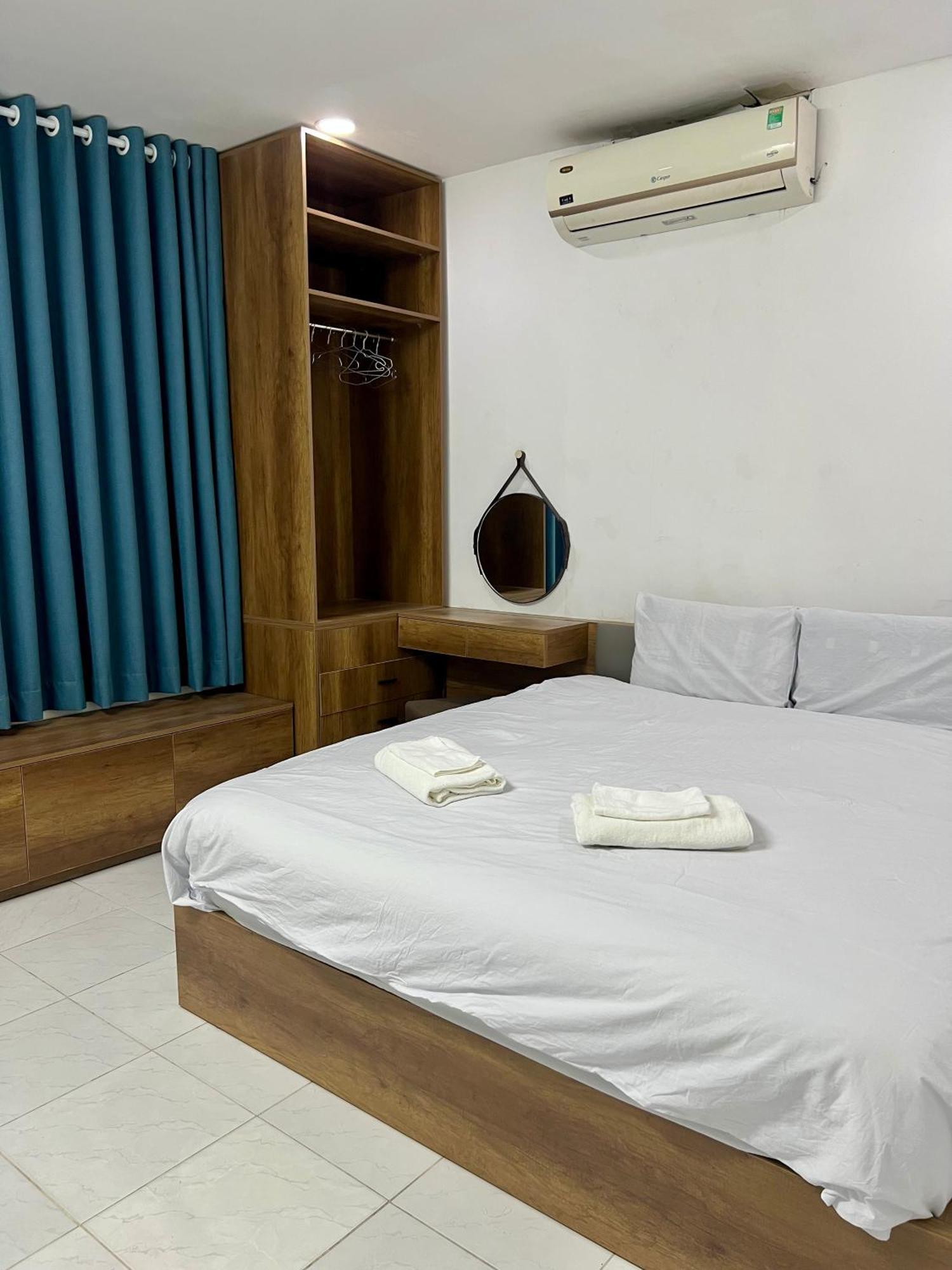 Khách sạn Mini 1br In D1-park View,near Buivien Street