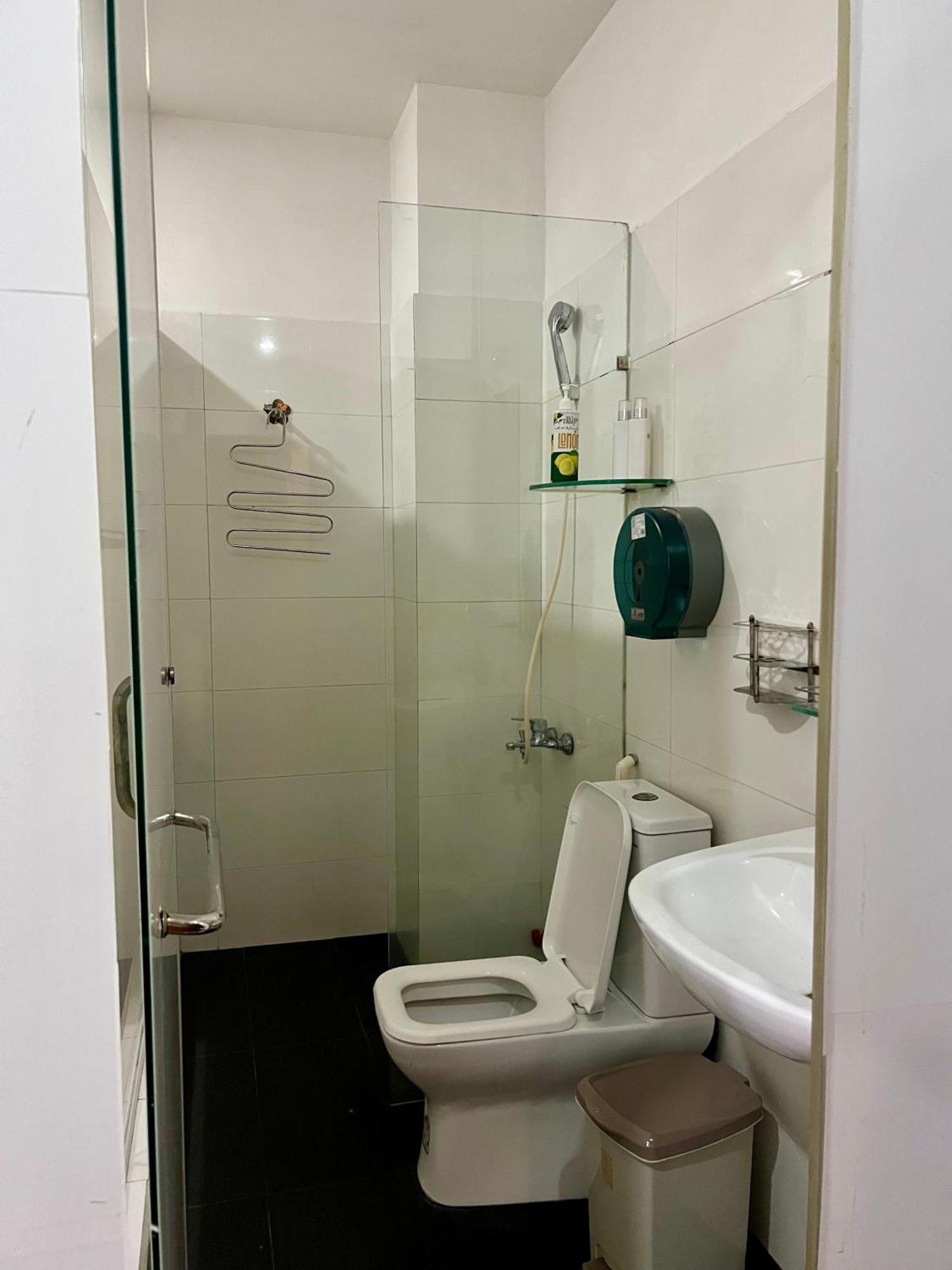 Mini 1br In D1-park View,near Buivien Street *