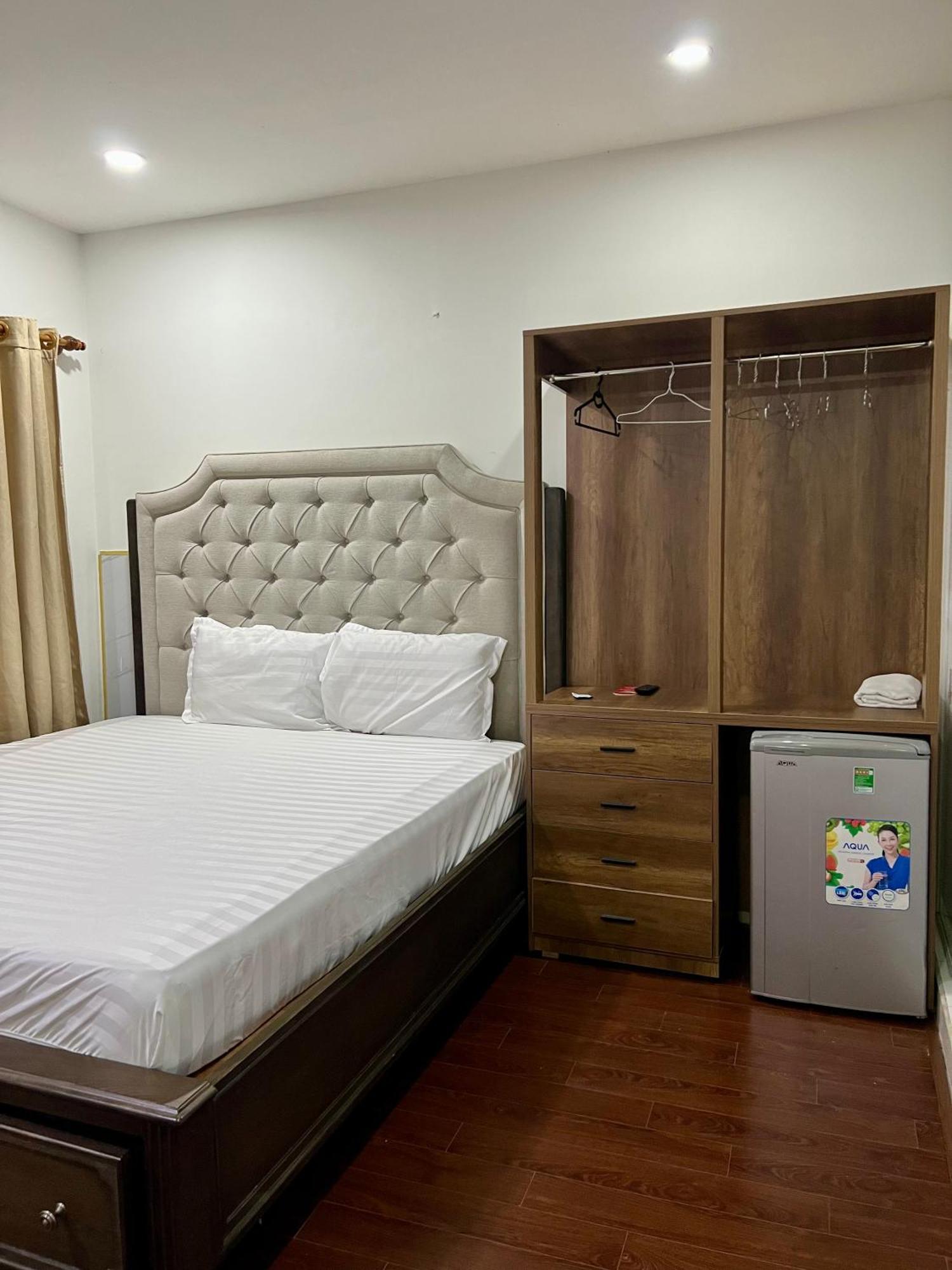 Mini 1br In D1-park View,near Buivien Street Khách sạn TP. Hồ Chí Minh