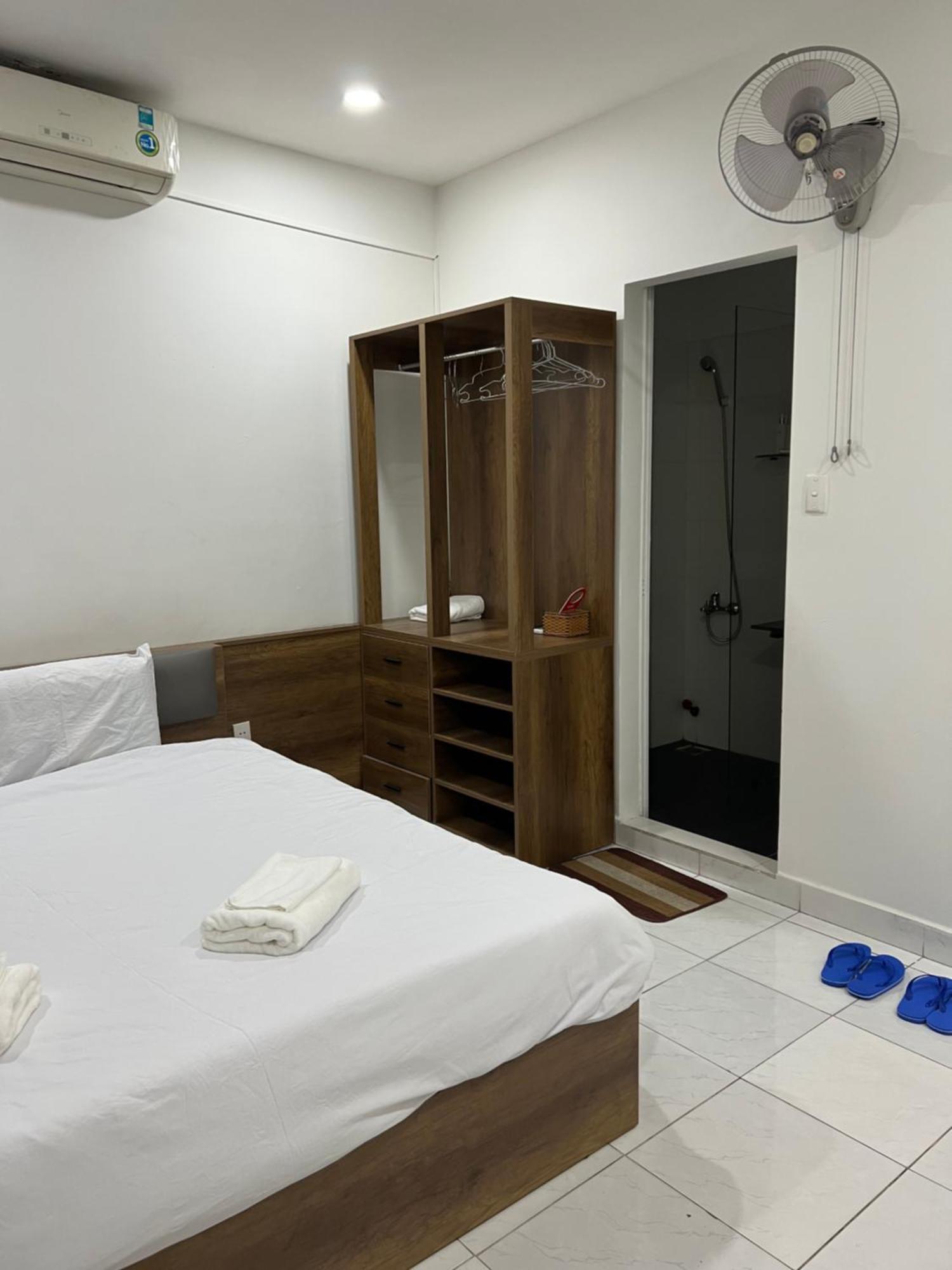 Mini 1br In D1-park View,near Buivien Street