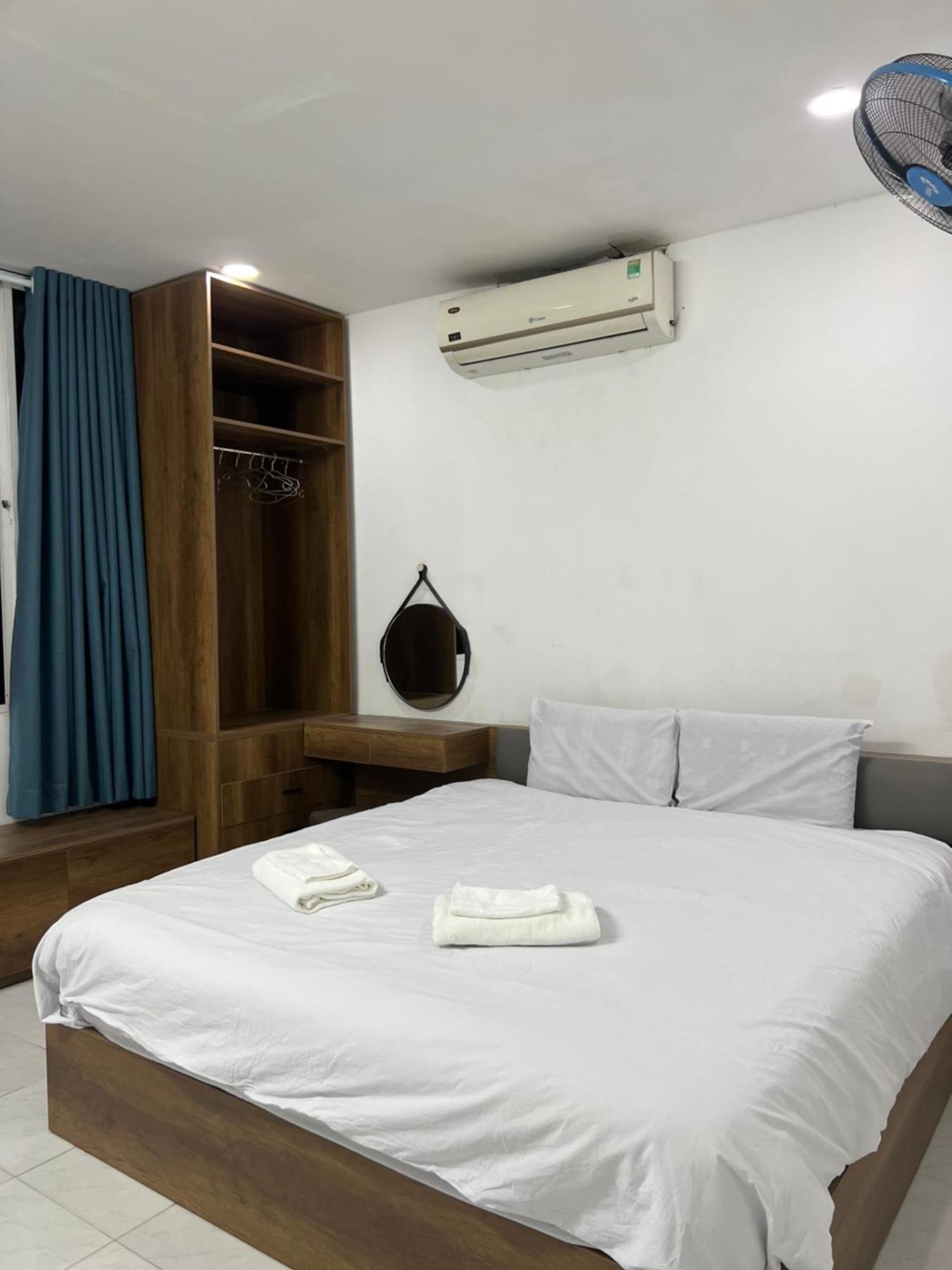Mini 1br In D1-park View,near Buivien Street Khách sạn TP. Hồ Chí Minh